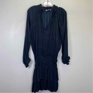 Pre-Owned Size S Current Air Navy Casual Dress
