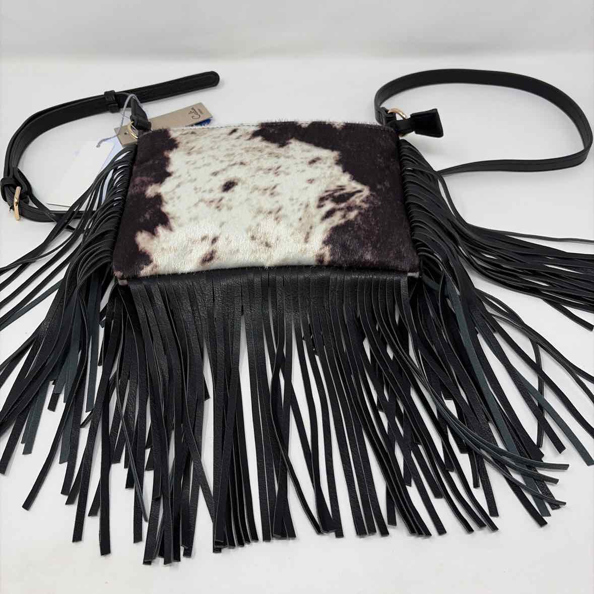 Animal Print Handbag