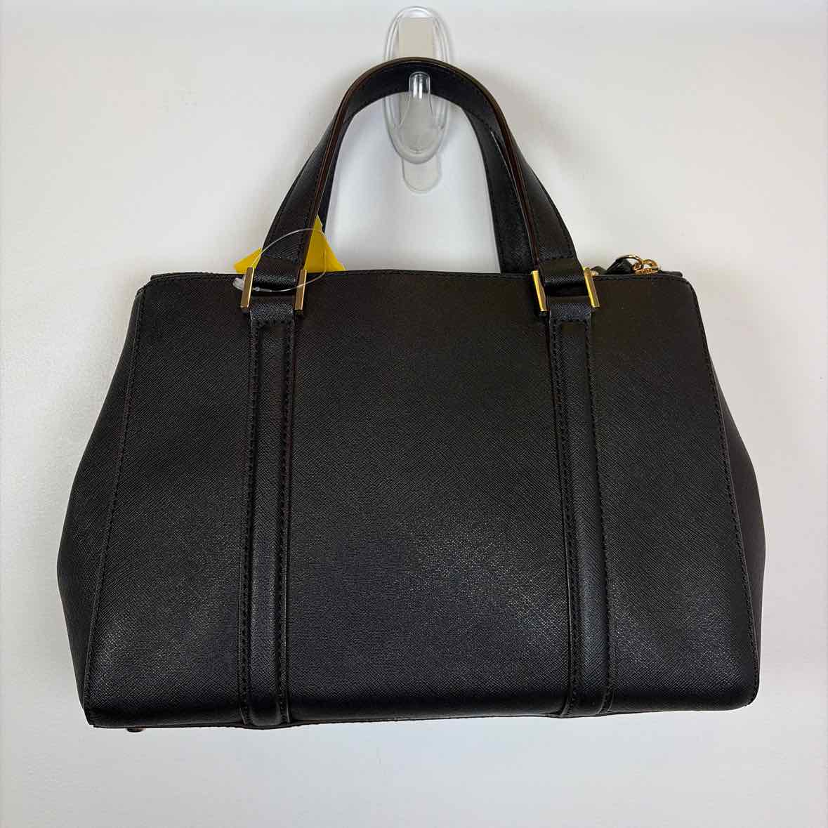 Pre-Owned Kate Spade Black Leather Handbag