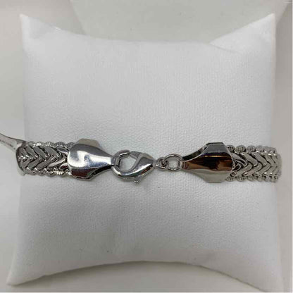 Silver Metal Bracelet