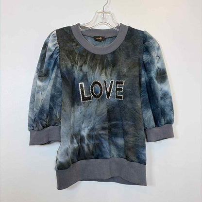 Pre-Owned Size L On Twelfth Blue Print Sweater