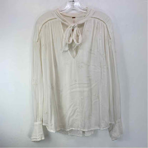 Pre-Owned Size M Free People White Top