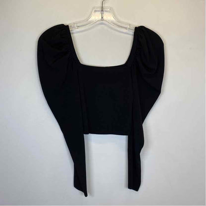 Pre-Owned Size S ZARA Black Top