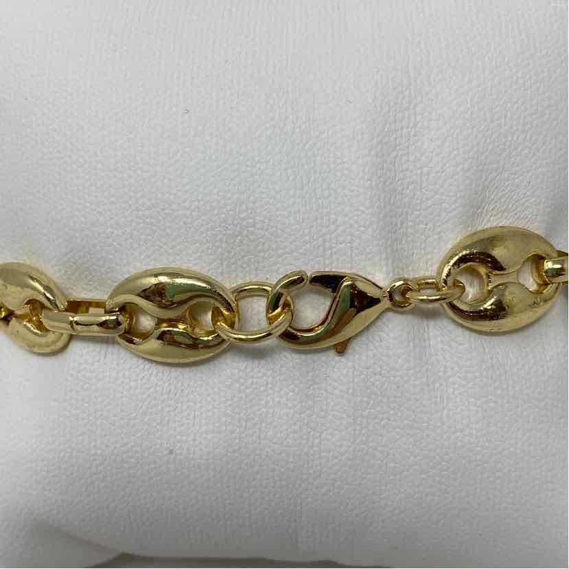 Gold Metal Bracelet