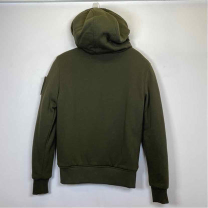 Pre-Owned Size S Moose Knuckles Olive Jacket