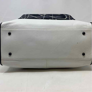 Pre-Owned LAMB White Leather Handbag