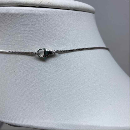 Pre-Owned Silver Necklace