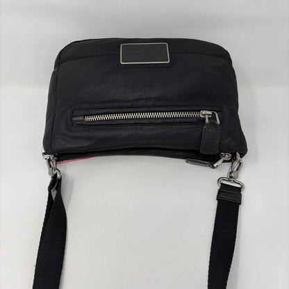 Pre-Owned Marc Jacobs Black Nylon Handbag
