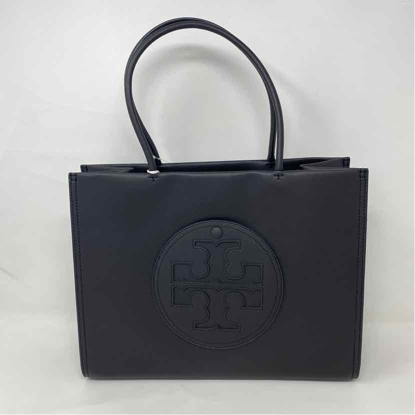Pre-Owned Tory Burch Black faux leather Handbag