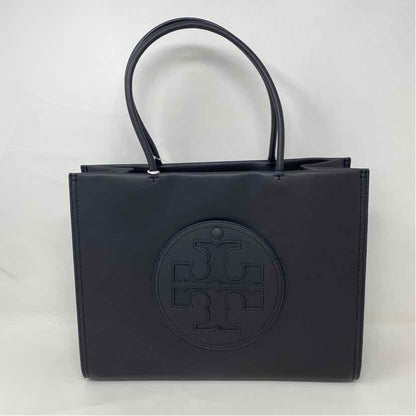 Pre-Owned Tory Burch Black faux leather Handbag