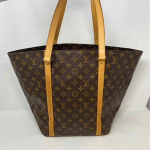 Pre-Owned Louis Vuitton Monogram Coated Canvas Designer Handbag