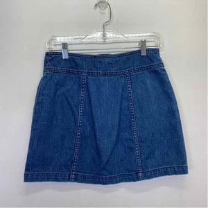 Pre-Owned Size 2/S Free People Denim Skirt
