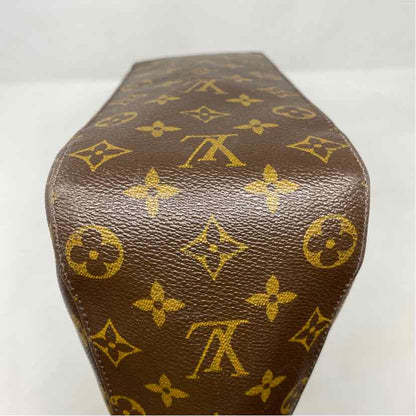 Pre-Owned Louis Vuitton Monogram Coated Canvas Designer Handbag
