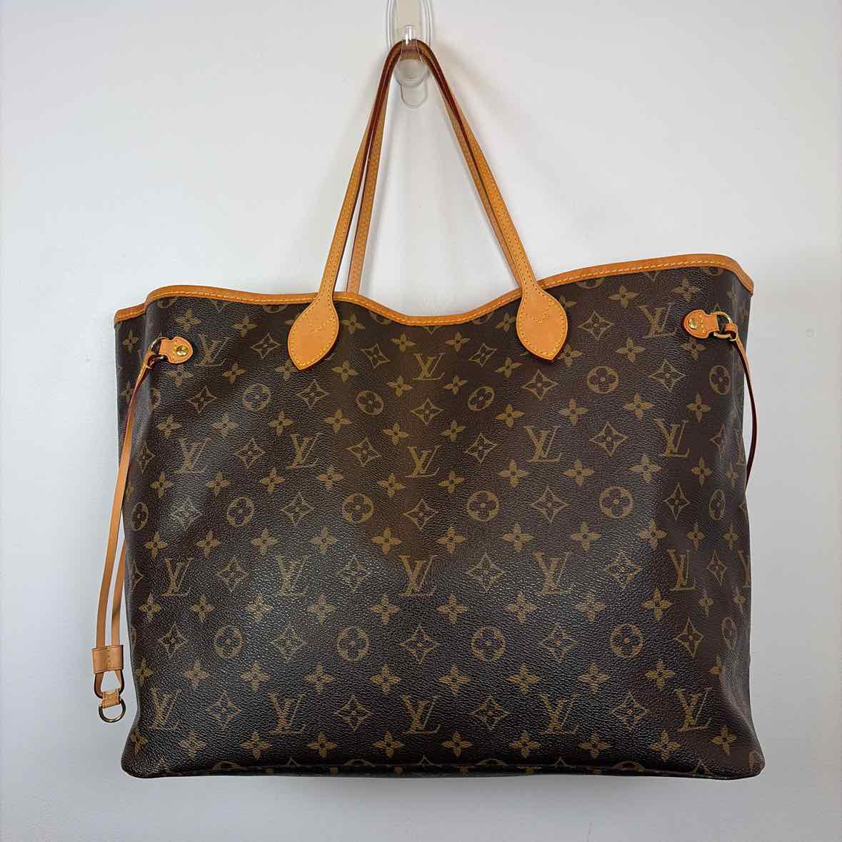 Pre-Owned Louis Vuitton Monogram Canvas Designer Handbag