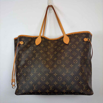 Pre-Owned Louis Vuitton Monogram Canvas Designer Handbag