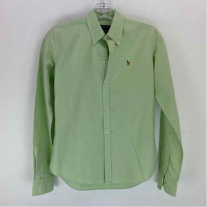 Pre-Owned Size S POLO Ralph Lauren Green Top