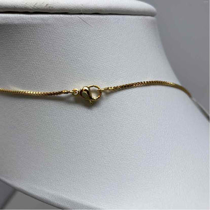 Pre-Owned Gold Necklace