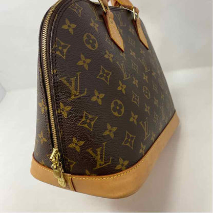 Pre-Owned Louis Vuitton Monogram Canvas Designer Handbag