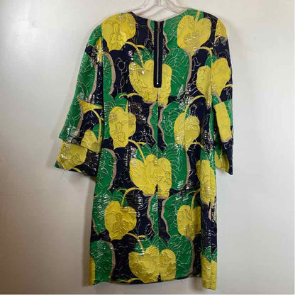 Pre-Owned Size S Tory Burch Black Casual Dress