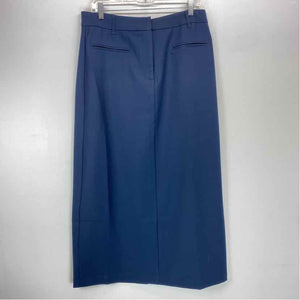 Pre-Owned Size 12/L Elementz Navy Skirt