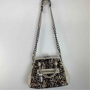 Pre-Owned Marc Jacobs White Leather Handbag