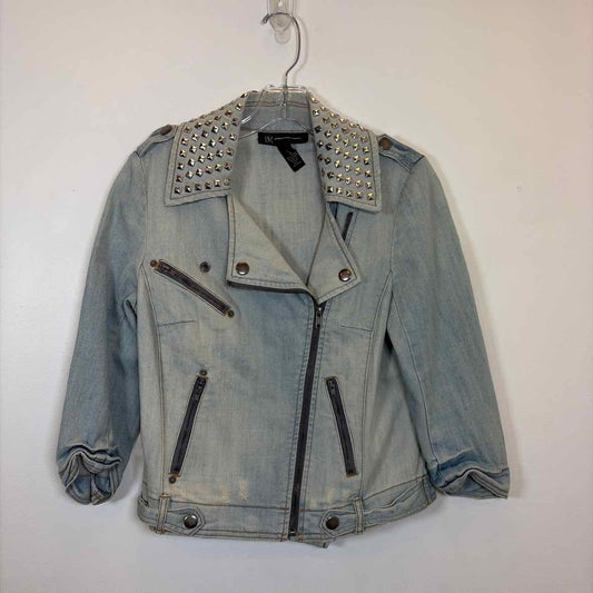 Pre-Owned Size S INC Denim Jacket