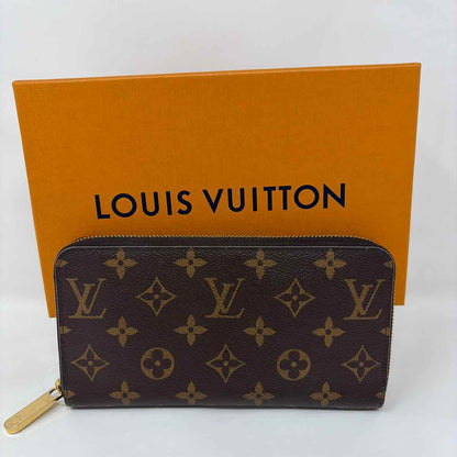 Pre-Owned Louis Vuitton Monogram Canvas Designer Wallet