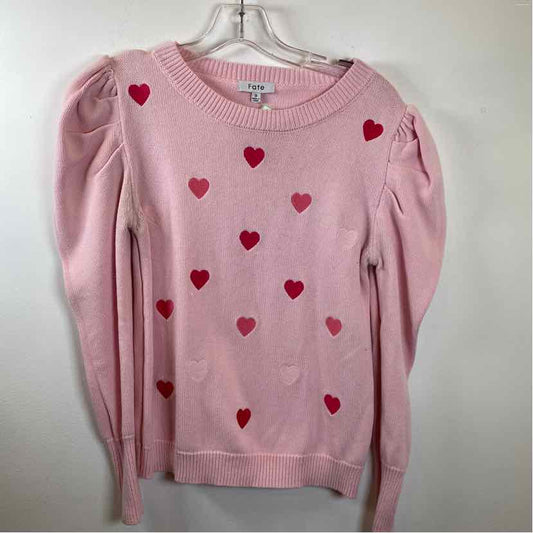 Pre-Owned Size S Fate Pink Sweater