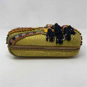 Pre-Owned Mary Frances Multi Silk Handbag
