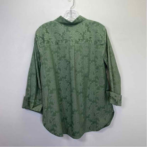 Pre-Owned Size L Chico's Sage Top