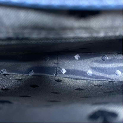 Pre-Owned Kate Spade Blue Leather Handbag