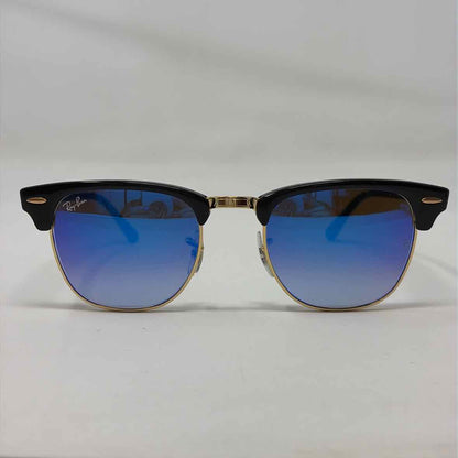 Pre-Owned Rayban Black Acrylic Sunglasses