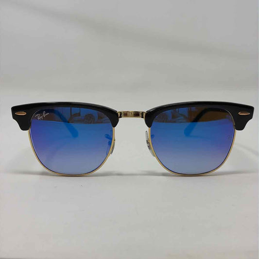 Pre-Owned Rayban Black Acrylic Sunglasses