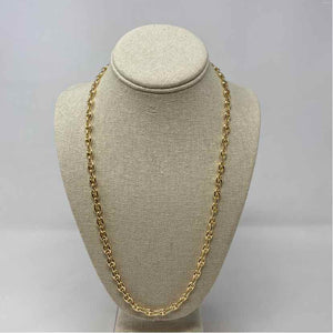 Gold Metal Necklace