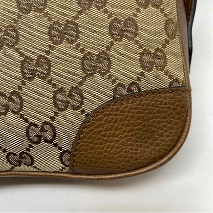 Pre-Owned Gucci Monogram Canvas Designer Handbag