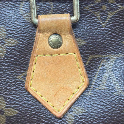 Pre-Owned Louis Vuitton Monogram Coated Canvas Designer Handbag
