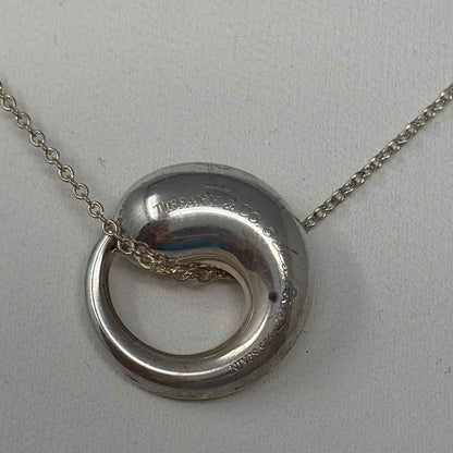 Pre-Owned Tiffany Silver Sterling Designer Jewelry