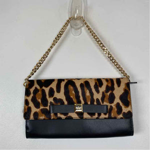 Pre-Owned Kate Spade Black Leather Handbag