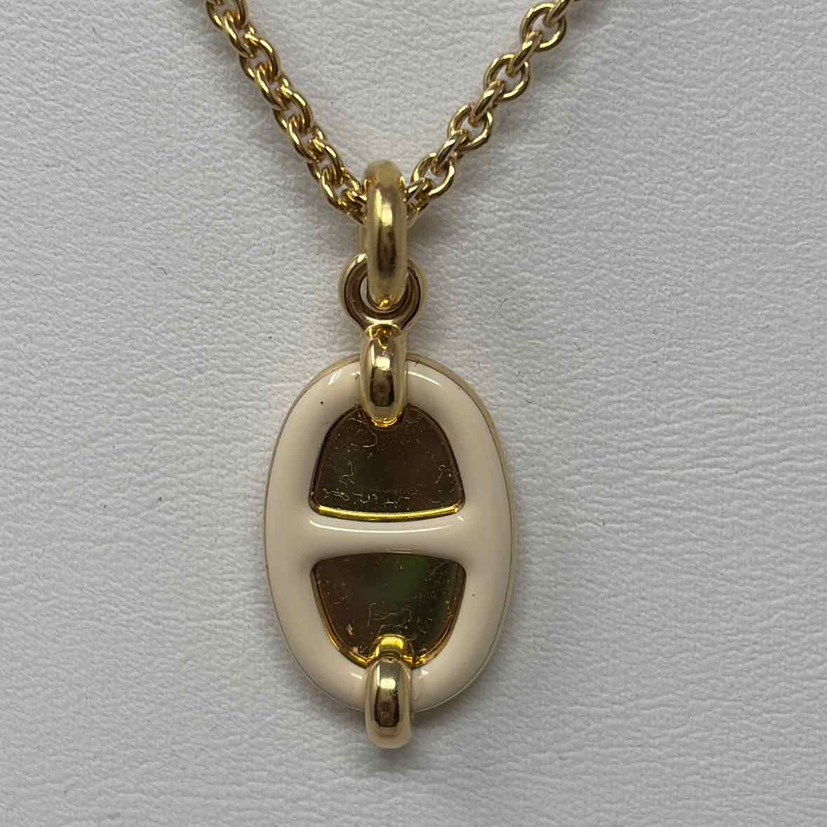 Pre-Owned Hermes Gold Designer Jewelry