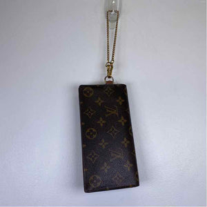 Pre-Owned Louis Vuitton Monogram Canvas Designer Wallet