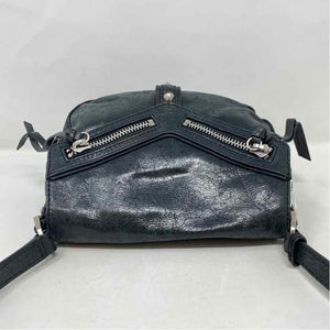 Pre-Owned botkier Black Leather Handbag