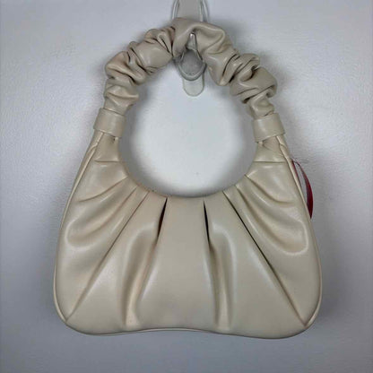 Pre-Owned JW Pei Cream faux leather Handbag