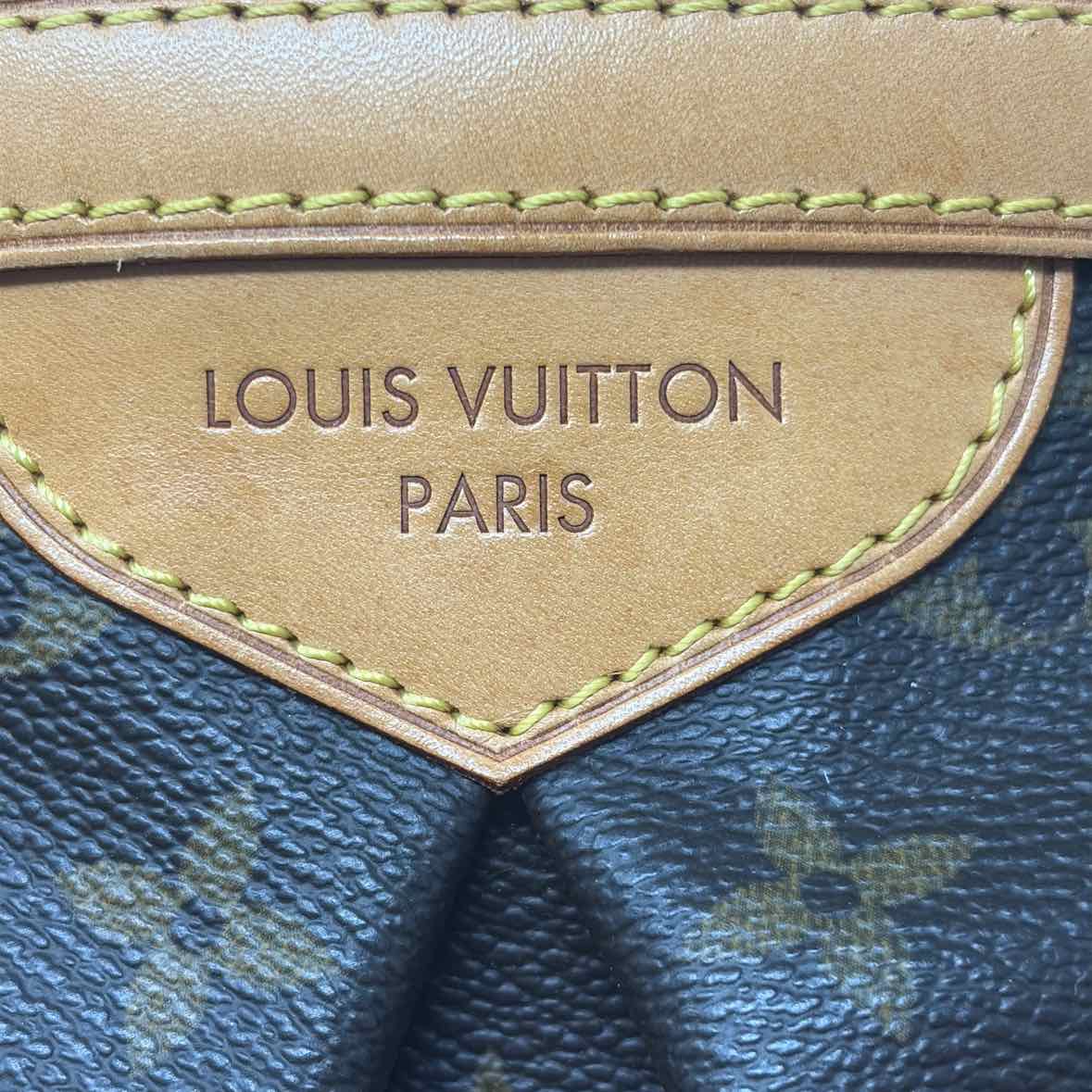 Pre-Owned Louis Vuitton Monogram Canvas Designer Handbag