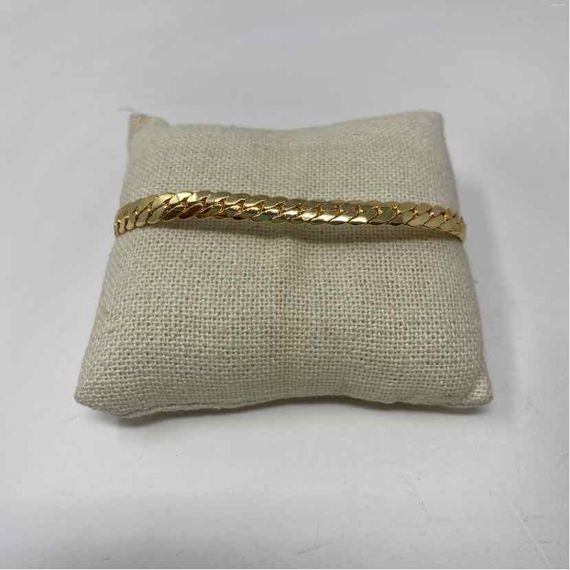 Gold Metal Bracelet