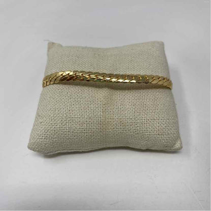 Gold Metal Bracelet