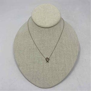 Pre-Owned Tiffany Sterling Silver Necklace