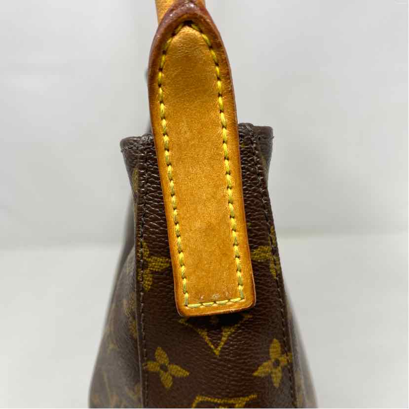 Pre-Owned Louis Vuitton Monogram Coated Canvas Designer Handbag