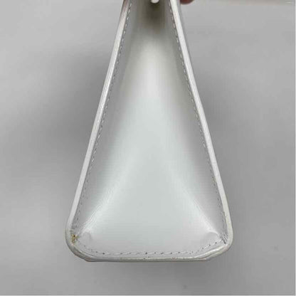 Pre-Owned Gucci Clear Plastic Designer Handbag