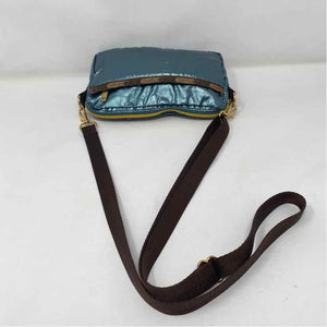 Pre-Owned LeSportsac Blue Nylon Handbag