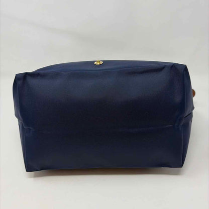 Pre-Owned Longchamp Navy Nylon Handbag